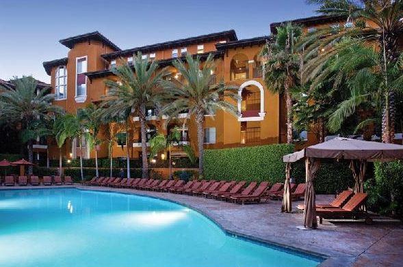 Oakwood At Palazzo East Hotel Los Angeles Facilities photo